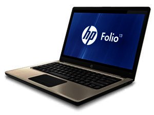 HP Folio 13 ultrabook